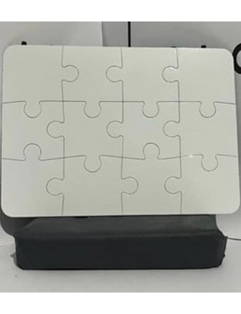 Kişiye Özel Puzzle Magnet - 15x20cm 