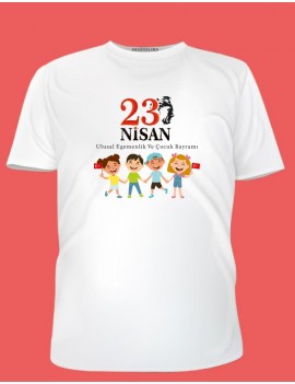 23 Nisan Tişört-ht04