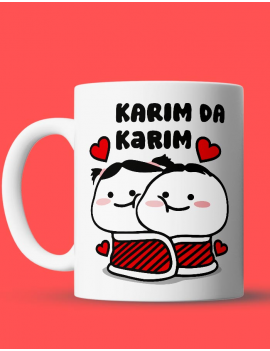 Karım da Karım Bardağı