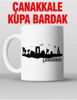 Çanakkale Kupa Bardak