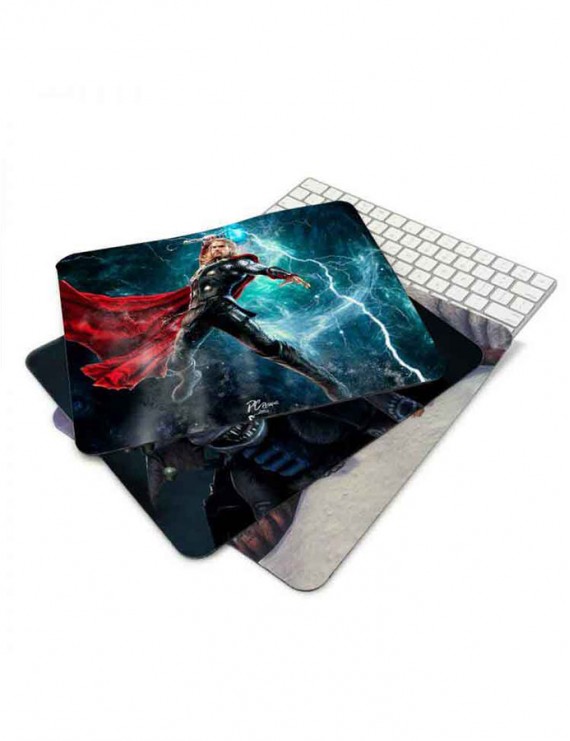 Kişiye Özel Masa Sümeni Pad (2 mm)