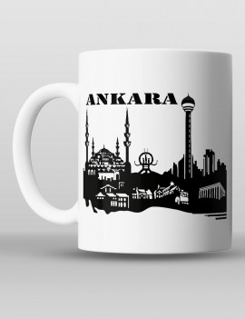 Ankara Hediyelik Bardak