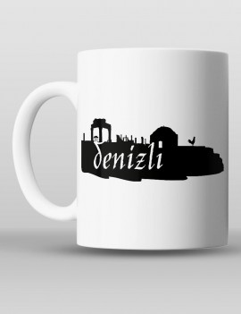 Denizli Hediyelik Bardak